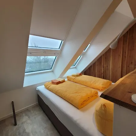 Haus Flechtner 3 Appartement